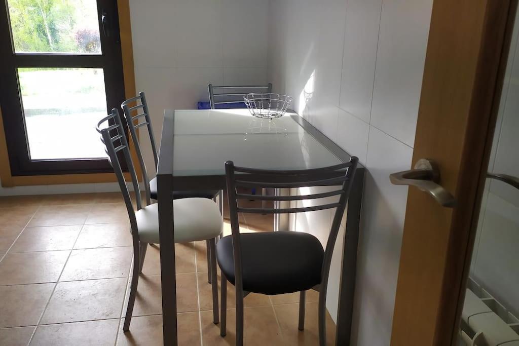 Mi Morada - Apartamento Lalín Kültér fotó