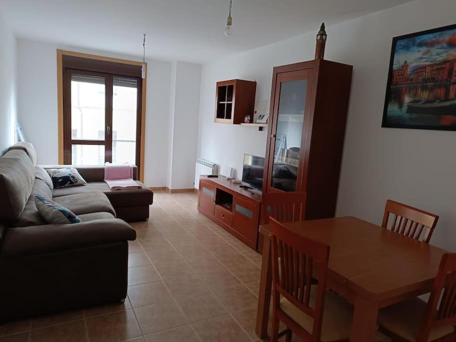 Mi Morada - Apartamento Lalín Kültér fotó