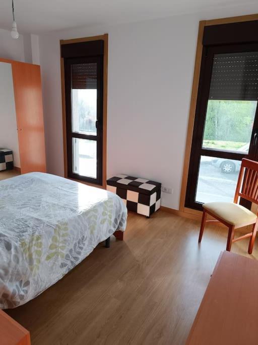 Mi Morada - Apartamento Lalín Kültér fotó